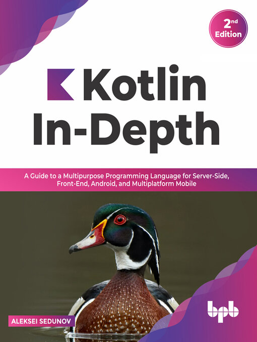 Title details for Kotlin In-Depth by Aleksei Sedunov - Wait list
